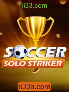 SoccerSoloStriker: O Incrível Mundo do Futebol Solo